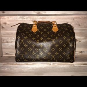 Louis Vuitton Speedy 25